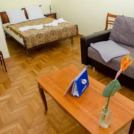 شقة بريست  في Apartament Na Adamkovskoy المظهر الخارجي الصورة