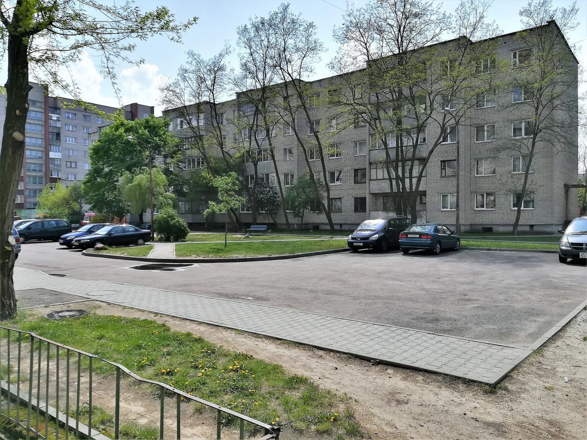 شقة بريست  في Apartament Na Adamkovskoy المظهر الخارجي الصورة