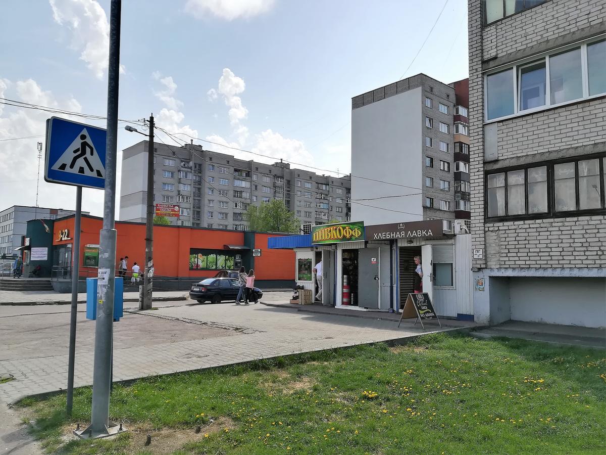 شقة بريست  في Apartament Na Adamkovskoy المظهر الخارجي الصورة