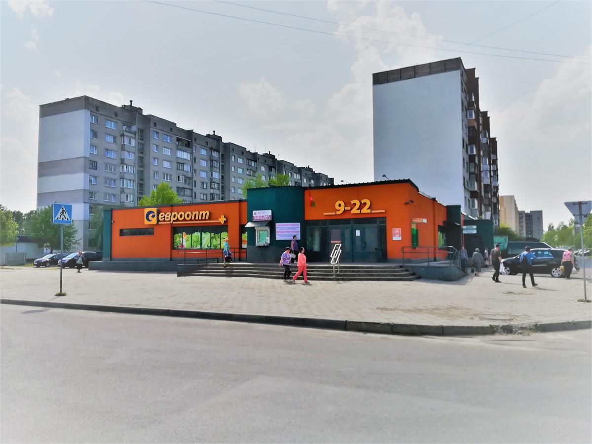 شقة بريست  في Apartament Na Adamkovskoy المظهر الخارجي الصورة