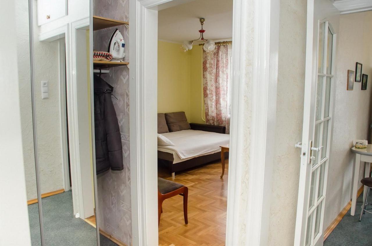 شقة بريست  في Apartament Na Adamkovskoy المظهر الخارجي الصورة