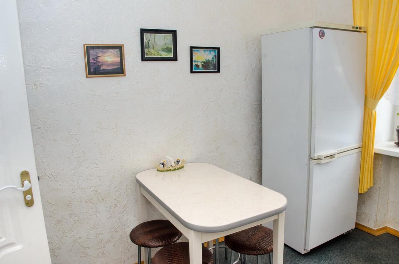 شقة بريست  في Apartament Na Adamkovskoy المظهر الخارجي الصورة