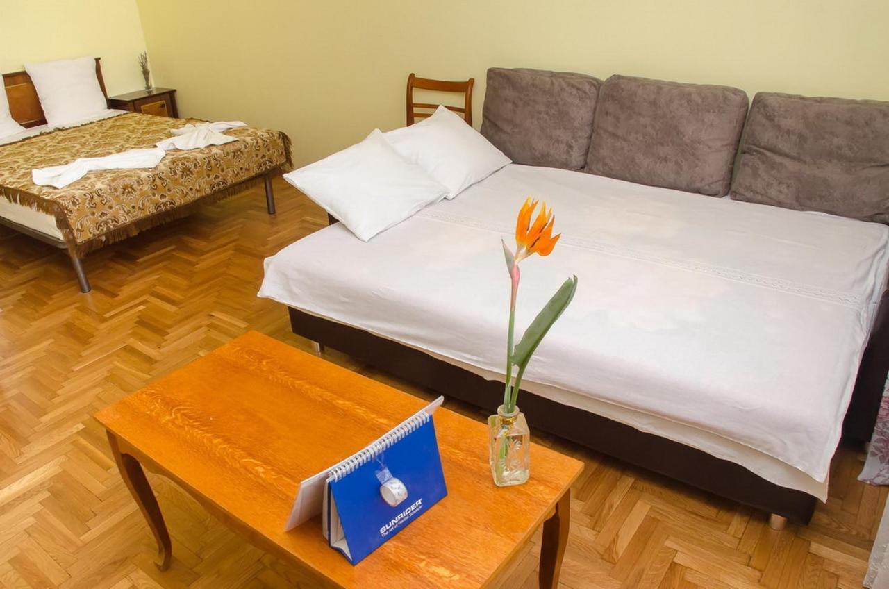شقة بريست  في Apartament Na Adamkovskoy المظهر الخارجي الصورة