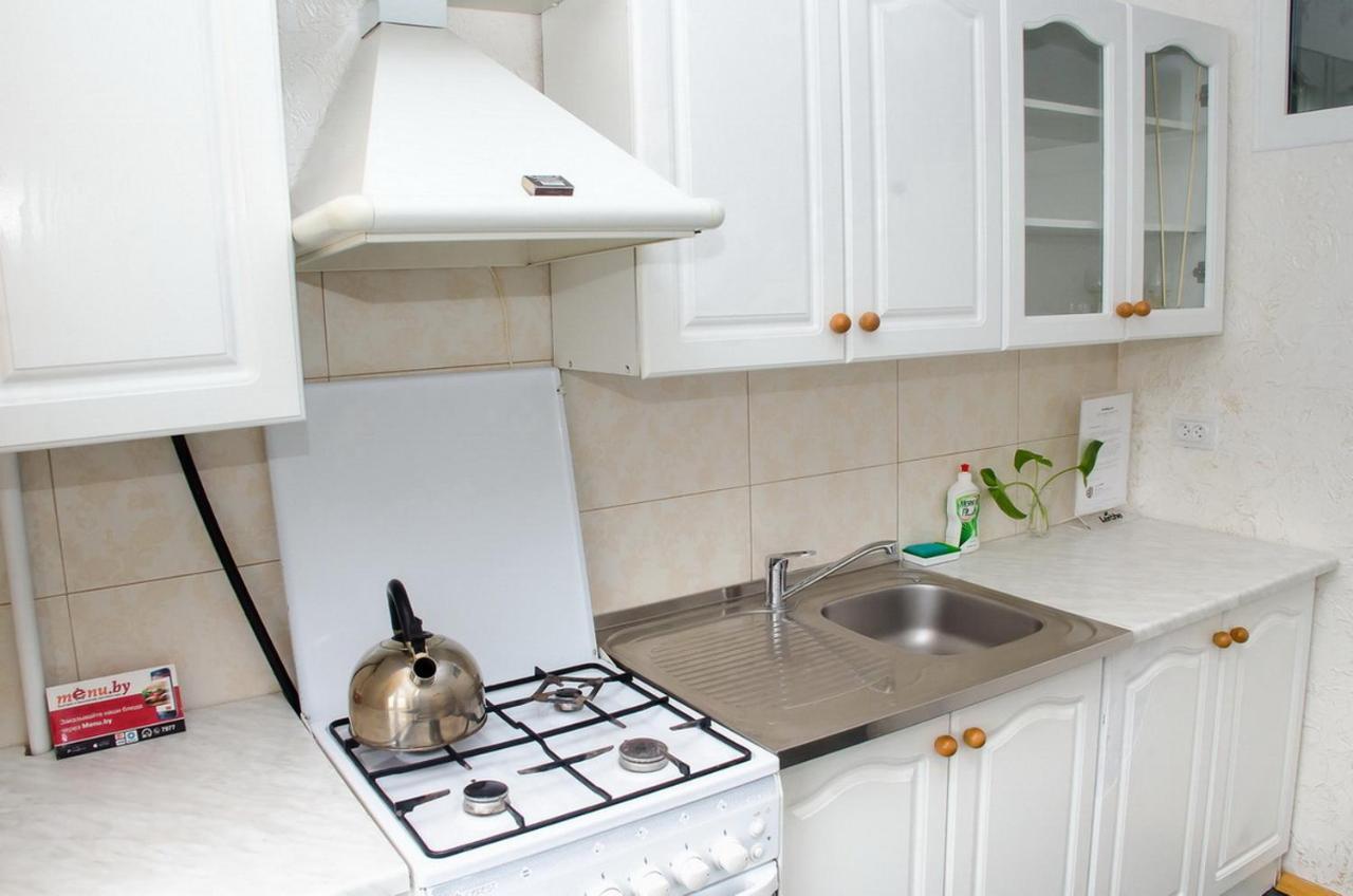 شقة بريست  في Apartament Na Adamkovskoy المظهر الخارجي الصورة
