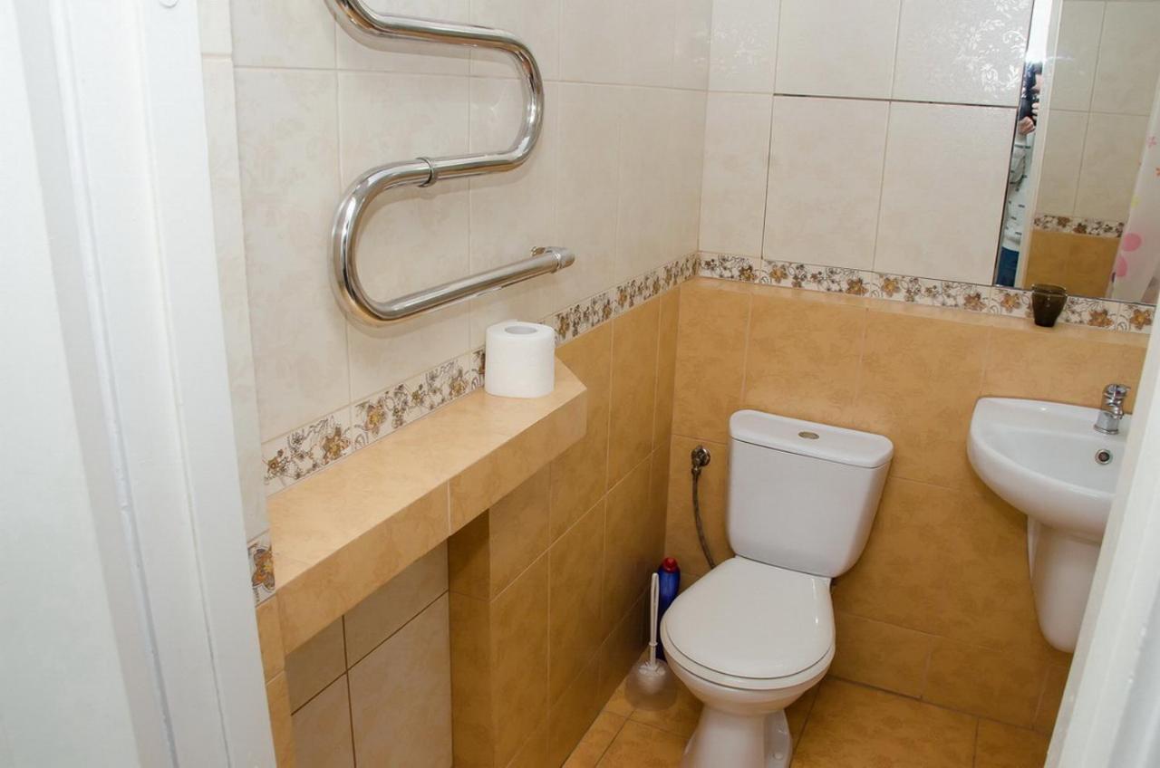 شقة بريست  في Apartament Na Adamkovskoy المظهر الخارجي الصورة